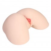 Мастурбатор-полуторс с двойным слоем материала Jenny Onahole Real Hips - KOKOS - в Орле купить с доставкой Мастурбатор-полуторс с двойным слоем материала Jenny Onahole Real Hips - KOKOS - в Орле купить с доставкой