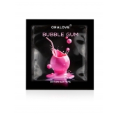 Саше съедобной оральной смазки OraLove с ароматом бабл-гам - 3 гр. - Биоритм - купить с доставкой в Орле Саше съедобной оральной смазки OraLove с ароматом бабл-гам - 3 гр. - Биоритм - купить с доставкой в Орле