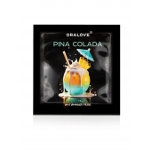 Саше съедобной оральной смазки OraLove с ароматом пина колада - 3 гр. - Биоритм - купить с доставкой в Орле Саше съедобной оральной смазки OraLove с ароматом пина колада - 3 гр. - Биоритм - купить с доставкой в Орле