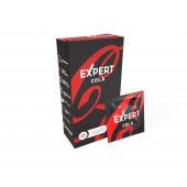Презервативы с ароматом колы Expert Cola - 15 шт. - Expert - купить с доставкой в Орле