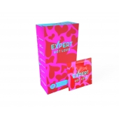 Презервативы с разогревающим эффектом Expert Hot Love - 15 шт. - Expert - купить с доставкой в Орле