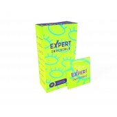 Ультратонкие презервативы Expert Invisible - 15 шт. - Expert - купить с доставкой в Орле
