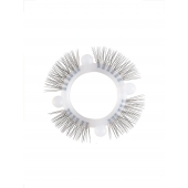 Эластичное кольцо с «ресничками» и 4 шариками - Sextaz - в Орле купить с доставкой