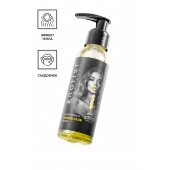 Разогревающее массажное масло Erotist Caramel Club с ароматом ананаса - 100 мл. - Erotist Lubricants - купить с доставкой в Орле