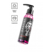 Разогревающее массажное масло Erotist Caramel Club с ароматом барбариса - 100 мл. - Erotist Lubricants - купить с доставкой в Орле