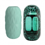 Зеленый мастурбатор Athena - Baile - в Орле купить с доставкой