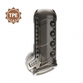 Дымчатая насадка на пенис Farrel - Baile - в Орле купить с доставкой