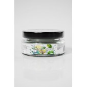 Массажная свеча «Зелёный чай» - 50 мл. - SGAN - купить с доставкой в Орле