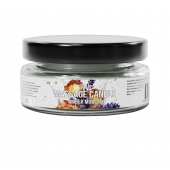 Массажная свеча «Янтарный мусс» - 50 мл. - SGAN - купить с доставкой в Орле