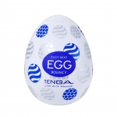 Мастурбатор-яйцо Tenga Egg Bouncy - Tenga - в Орле купить с доставкой