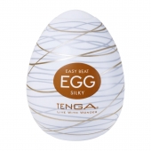 Мастурбатор-яйцо Tenga Egg Silky - Tenga - в Орле купить с доставкой