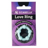 Цветное эрекционное кольцо Love Ring с бусинами - Sitabella - в Орле купить с доставкой
