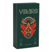 Презервативы YOKIRO Mix - 12 шт. - Sitabella - купить с доставкой в Орле