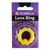 Цветное эрекционное кольцо Love Ring - Sitabella - в Орле купить с доставкой