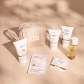 Набор YESforLOV La Trousse Enchantée в бежевой косметичке - YESforLOV - купить с доставкой в Орле