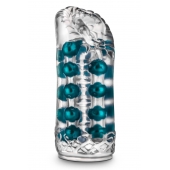 Прозрачный мастурбатор-вагина Super Stroker - Blush Novelties - в Орле купить с доставкой