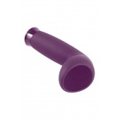 Фиолетовый стимулятор для головки полового члена Glans Stimulator - NMC - в Орле купить с доставкой