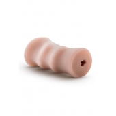 Телесный мастурбатор-анус Cassie - Blush Novelties - в Орле купить с доставкой