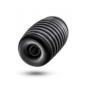 Черный мастурбатор Grasp - Blush Novelties - в Орле купить с доставкой