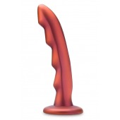 Красная насадка-фаллоимитатор Jealousy 7 Inch Pegging Dildo - 17,8 см. - Blush Novelties - купить с доставкой в Орле
