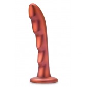 Красная насадка-фаллоимитатор Jealousy 7 Inch Pegging Dildo - 17,8 см. - Blush Novelties - купить с доставкой в Орле