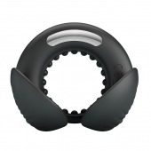 Черное эрекционное виброкольцо Quentin - Baile - в Орле купить с доставкой