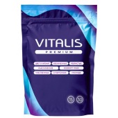 Классические презервативы VITALIS Premium Natural - 15 шт. - Vitalis - купить с доставкой в Орле