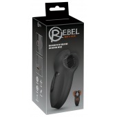 Мужской вибратор-стимулятор Man Wand with Vibration and Moving Wings - Orion - в Орле купить с доставкой