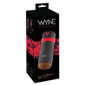 Мастурбатор с эффектом вакуума WYNE Masturbator 04 - Orion - в Орле купить с доставкой