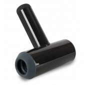 Черный мастурбатор с удобной ручкой Masturbator with 2 Functions - Orion - в Орле купить с доставкой