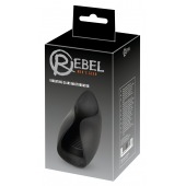 Черный мастурбатор с гибкими крылышками - Orion - в Орле купить с доставкой