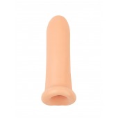 Телесный фаллоудлинитель Striker - 13,5 см. - Lola Games - в Орле купить с доставкой