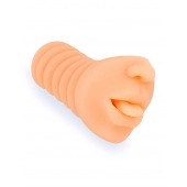 Телесный мастурбатор в виде сексуального ротика - Sexy Girl - в Орле купить с доставкой