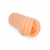 Телесный мастурбатор-вагина с рельефом на поверхности - Sexy Girl - в Орле купить с доставкой