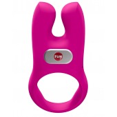 Лиловое эрекционное виброкольцо Nos - Fun Factory - в Орле купить с доставкой