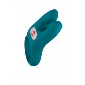 Зеленое эрекционное виброкольцо Nos - Fun Factory - в Орле купить с доставкой