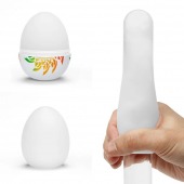 Мастурбатор-яйцо Tenga Egg Shiny II Pride Edition - Tenga - в Орле купить с доставкой