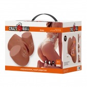 Мастурбатор Briony с 2 любовными каналами - Baile - в Орле купить с доставкой