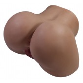 Мастурбатор Briony с 2 любовными каналами - Baile - в Орле купить с доставкой