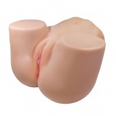 Телесный мастурбатор Julia с 2 любовными тоннелями - Baile - в Орле купить с доставкой