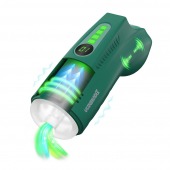 Интерактивный мастурбатор Ayla с вакуумом, вибрацией и голосом - Shots Media BV - в Орле купить с доставкой