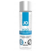 Нейтральный лубрикант на водной основе JO Personal Lubricant H2O - 240 мл. - System JO - купить с доставкой в Орле