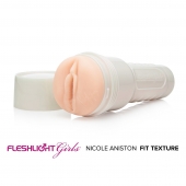 Мастурбатор-вагина Fleshlight Girls - Nicole Aniston Fit - Fleshlight - в Орле купить с доставкой
