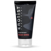 Возбуждающий гель для женщин MAGIC SENSE - 50 мл. - Erotist Lubricants - купить с доставкой в Орле