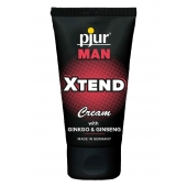 Мужской крем для пениса pjur MAN Xtend Cream - 50 мл. - Pjur - купить с доставкой в Орле