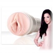 Мастурбатор-вагина Fleshlight Girls - Stoya Destroya - Fleshlight - в Орле купить с доставкой