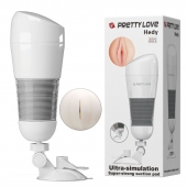 Мега-мастурбатор Hedy без вибрации - Baile - в Орле купить с доставкой