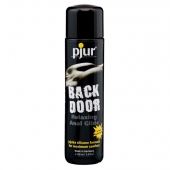 Концентрированный анальный лубрикант pjur BACK DOOR glide - 100 мл. - Pjur - купить с доставкой в Орле