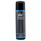 Легкий лубрикант pjur BASIC Waterbased - 100 мл. - Pjur - купить с доставкой в Орле