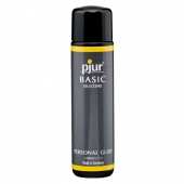 Силиконовый лубрикант pjur BASIC Silicone - 100 мл. - Pjur - купить с доставкой в Орле